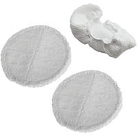 Насадки для парової швабри Adler AD 7052.1 комплект 2шт./ тканинний чохол