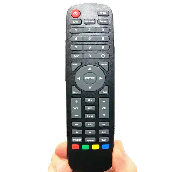 Пульт для телевізора Kivi 40FB50BU, фото 1