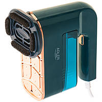 Пароочисник Adler AD 7050 ручний/ 1200Вт/ 120мл/ IPX4/ зелений