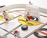 Дитяча гра настільний хокей на штангах B2123, фото 4
