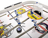 Дитяча гра настільний хокей на штангах B2123, фото 7