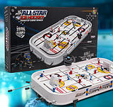 Дитяча гра настільний хокей на штангах B2123, фото 2