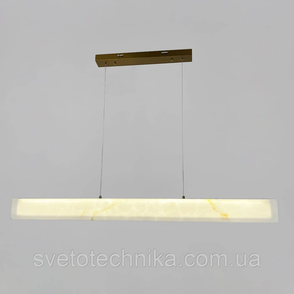 Люстра — підвіс  HORIZON-TWO світлодіодна  Led   довжина 120 см, фото 1
