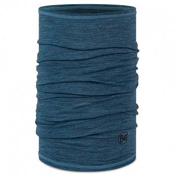 Lightweight Merino Wool Buff multistripe s tempest