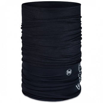 Buff Windproof solid black