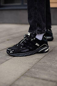 Чоловічі кросівки Adidas Adistar Cushion x Song for the Mute Black | Дизайн і комфорт