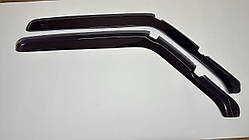 Дефлектори 2121 на вікна ANV под форточку