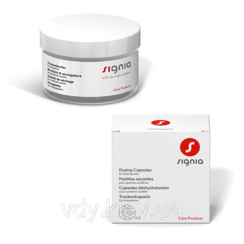 Набір для сушіння Signia