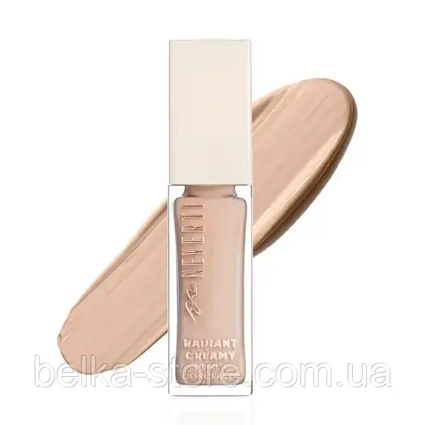 Консилер Radiant Creamy Cover Neverti NP303 (№004), фото 1