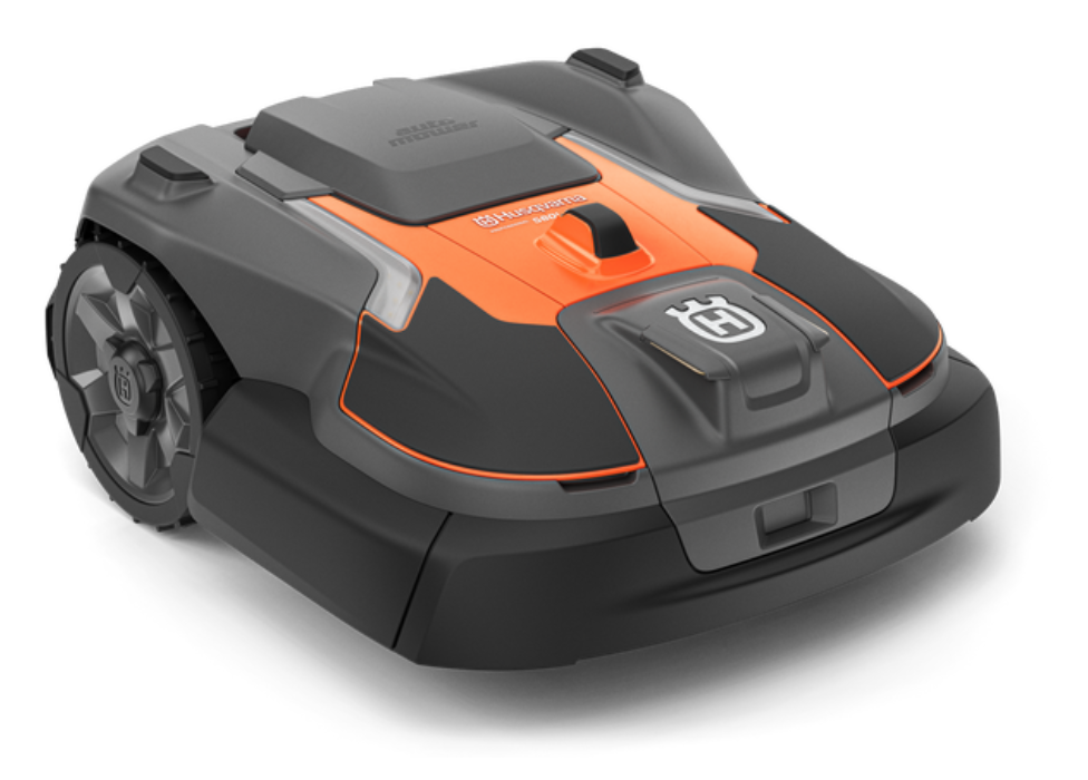 Газонокосарка-робот Husqvarna AM 580L EPOS, фото 1