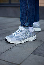 Чоловічі кросівки Adidas Adistar Cushion Grey Silver | Для активних і стильних
