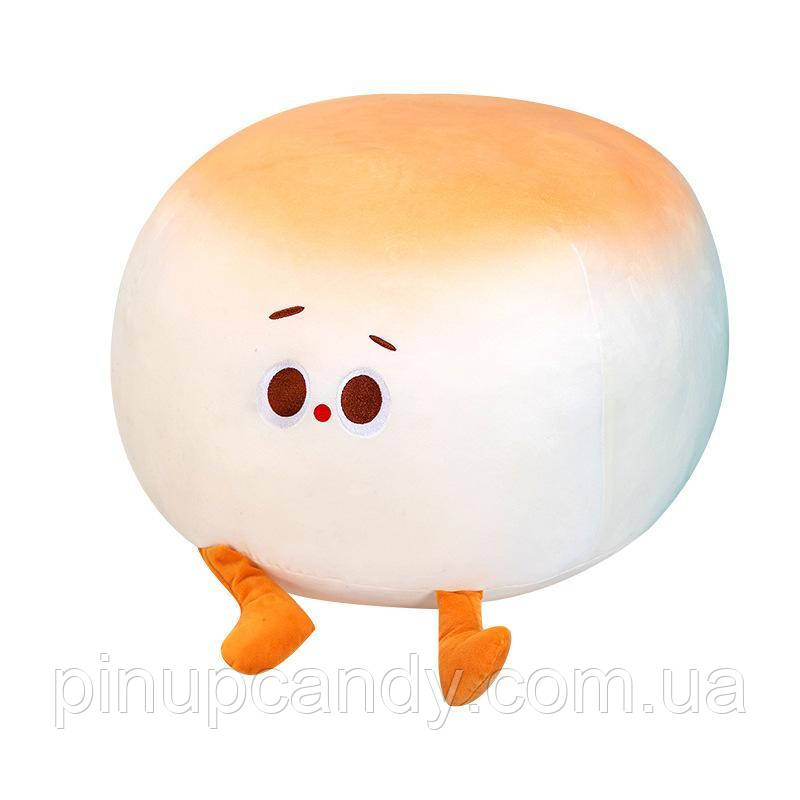 М'яка іграшка Marshmallow Маршмеллоу 40 см, фото 1