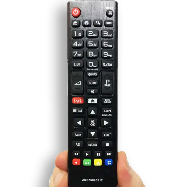 Пульт для телевізора LG AKB75095312, фото 1