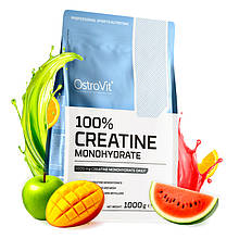 Креатин моногідрат OstroVit Creatine 1000 г Польща | зі смаком