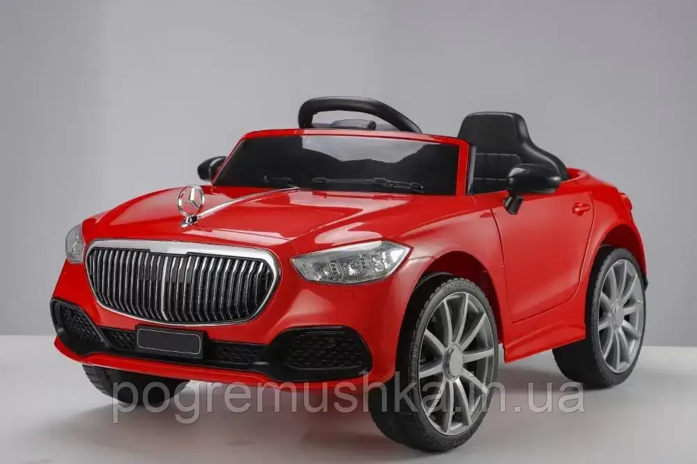 Дитячий електромобіль Bambi Racer M 4864EBLR-3 з EVA колесами, пультом керування та музикою