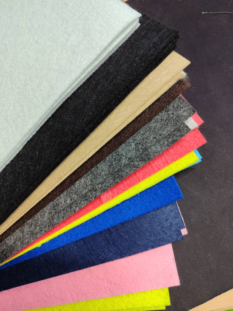 Фетр для рукоділля - фото покупців 1