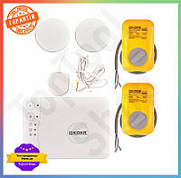 TS Система контроля протечки воды Koer Extra Line KR 1502 SMART комплект защиты для дома и квартиры си SHT55_Q