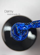 Гель-лак DANNY ANDROMEDA №010 10 ml