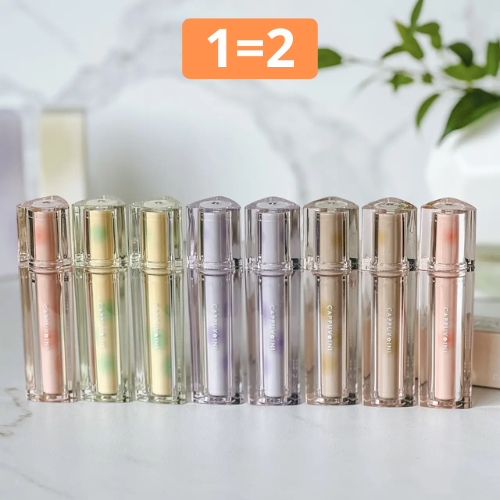 АКЦІЯ! 1=2 Глянцевий блиск для губ Cappuvini, фото 1