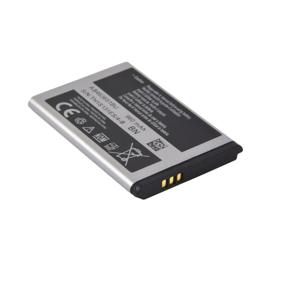 Акумулятор Samsung S3650 / AB463651BU 960 mAh Original PRC, фото 1