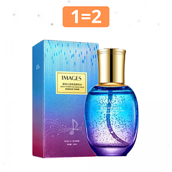 АКЦІЯ! 1=2 Тонер для обличчя Images 100 мл Yeast з екстрактом дріжджів 100 мл