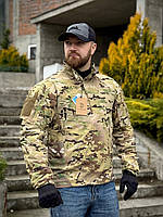 Тактичний зимовий анорак мультикам розмір s m l xl xxl xxxl