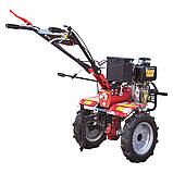 Дизельний мотоблок МБ2061Д (колеса 4.00-10) з електростартером, безкоштовна доставка, фото 3