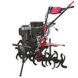 Дизельний мотоблок МБ2061Д (колеса 4.00-10) з електростартером, безкоштовна доставка, фото 4