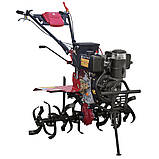 Дизельний мотоблок МБ2061Д (колеса 4.00-10) з електростартером, безкоштовна доставка, фото 5