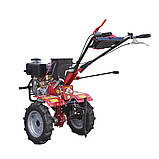 Дизельний мотоблок МБ2061Д (колеса 4.00-10) з електростартером, безкоштовна доставка, фото 6