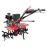 Дизельний мотоблок МБ2061Д (колеса 4.00-10) з електростартером, безкоштовна доставка, фото 8