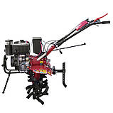 Дизельний мотоблок МБ2061Д (колеса 4.00-10) з електростартером, безкоштовна доставка, фото 10