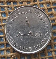 1 дирхам 2007 року. Об'єднанi Арабськi Емiрати (ОАЕ)