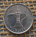 1 дирхам 2007 року. Об'єднанi Арабськi Емiрати (ОАЕ), фото 2