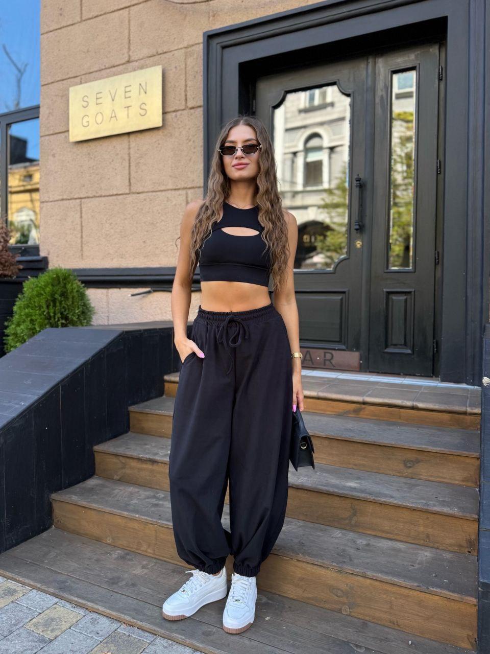 Штани для милих дам "Аладин". Розміри: 42-44, 46-48, фото 1