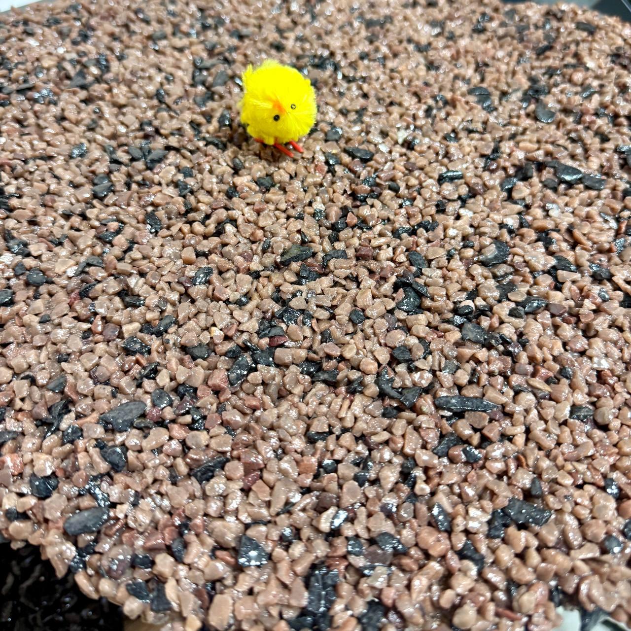 Набір кам'яний килим 22.2кг Barko (каміння + клей) БАНДЕРА