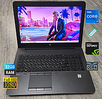 Ігровий великий ноутбук з Європи бу не дорого доти ноутбук для навчання Dell 7520