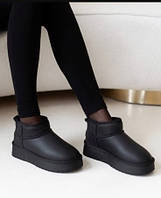 Короткі уггі еко шкіра 36 38 39 40 41