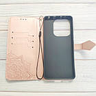 Чохол-книжка Vintage для Xiaomi Redmi Note 14 5G з візитницею (різні кольори), фото 8