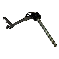 Вал перемикання передач комплект (з пружиною, коромислом) Delta/JH70 JWBP