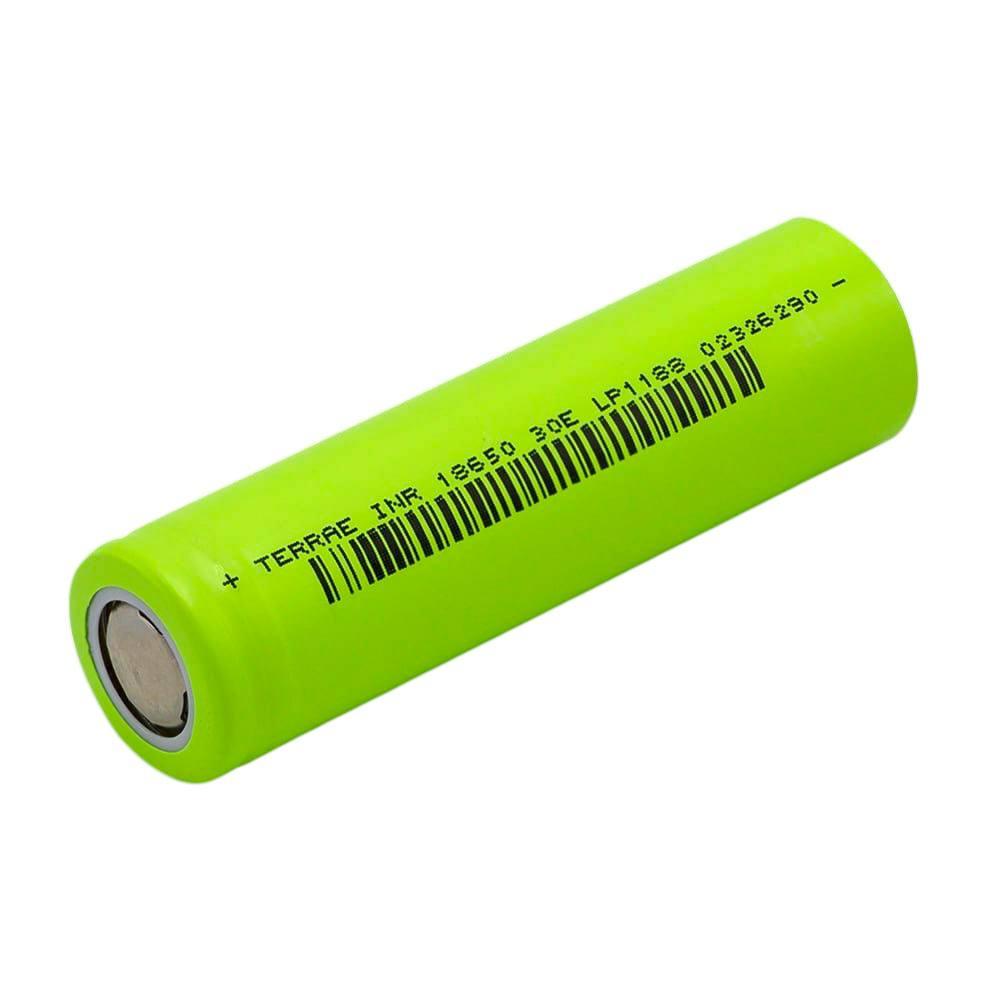 Акумулятор TerraE INR18650-30E Li-Ion 3000 mAh (6A)