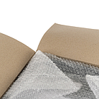 Контейнер для блоків, коробка , органайзер з відділеннями, великий 4-поверховий KRUZZEL, фото 7