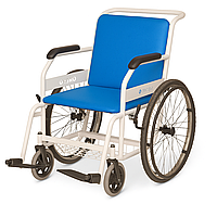 Крісло-каталка КВК Optima для транспортування пацієнтів ТМ ОМЕГА