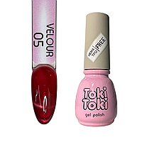 Гель-лак Toki Toki Velour 05