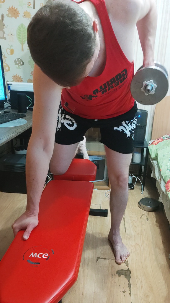 Шорти чоловічі спортивні для тренувань "Gym War" білі - фото покупців 4