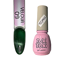 Гель-лак Toki Toki Velour 09