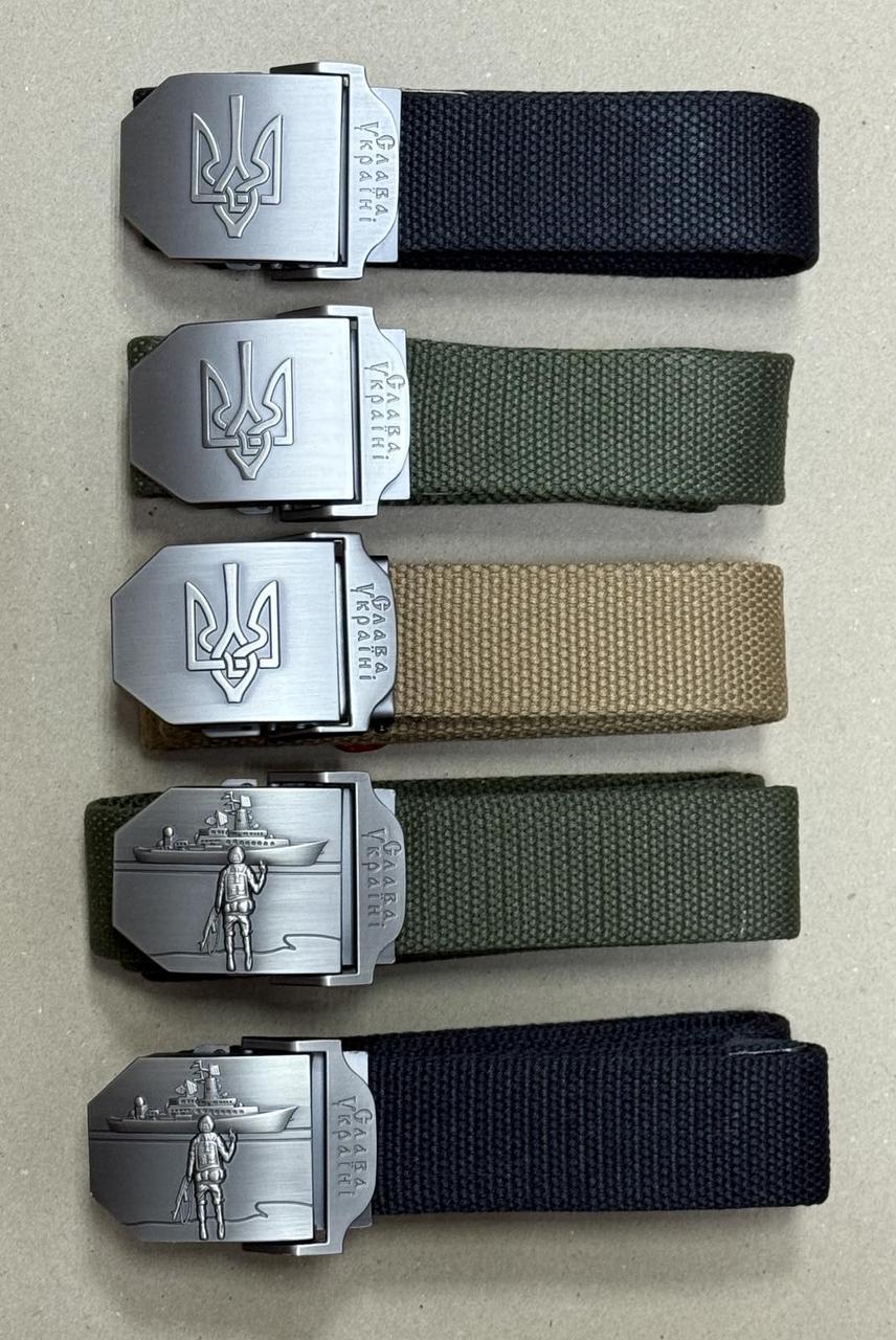 Ремінь портупея Слава Україні!, фото 1