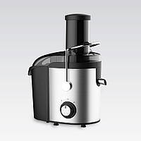 Соковижималка для фруктів та овочів Maestro MR-805 відцентрова 700 Вт електрична