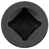 Ударний адаптер 1"(F) x 3/4"(M) (посилена сталь SCM440) JCB Tools JCB-80986MPB44, фото 2