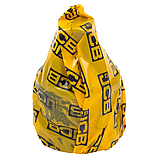 Ударний адаптер 1"(F) x 3/4"(M) (посилена сталь SCM440) JCB Tools JCB-80986MPB44, фото 3